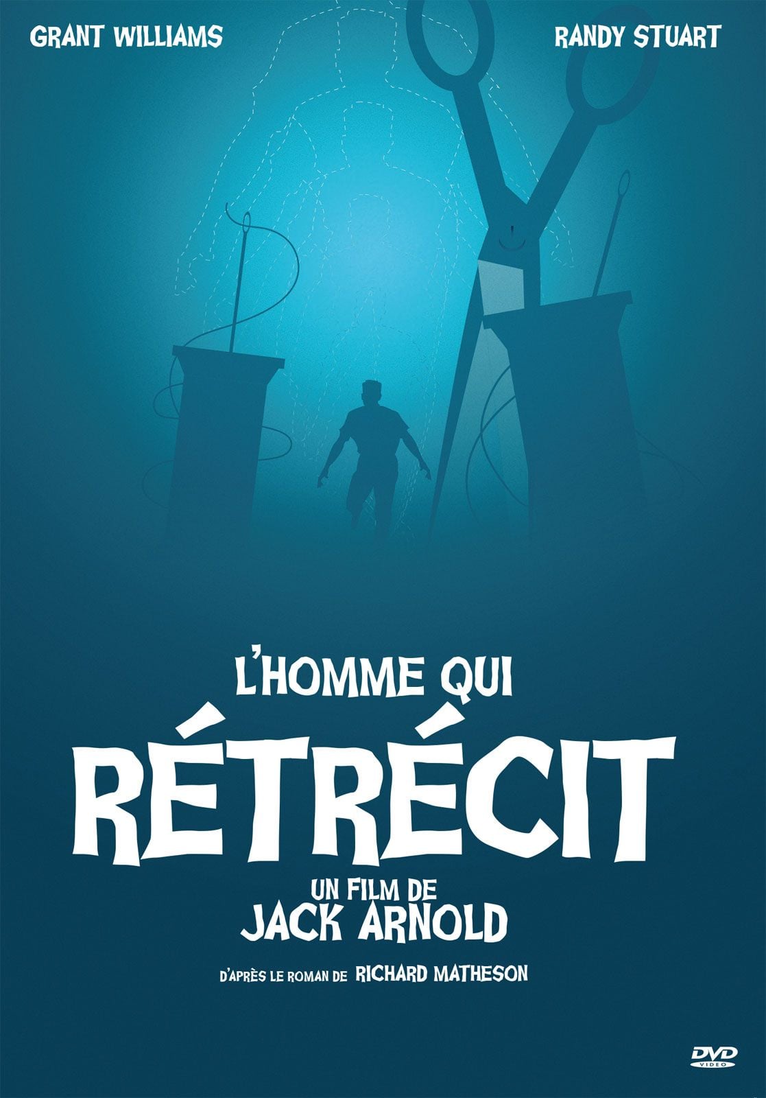 L'Homme qui rétrécit streaming fr
