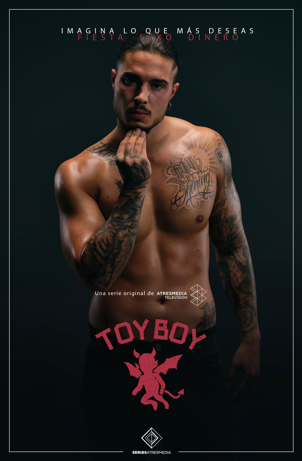 Toy Boy Saison 1 AlloCin