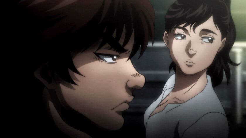 Poster Baki - Saison 1 - Affiche 38 sur 44 - AlloCiné