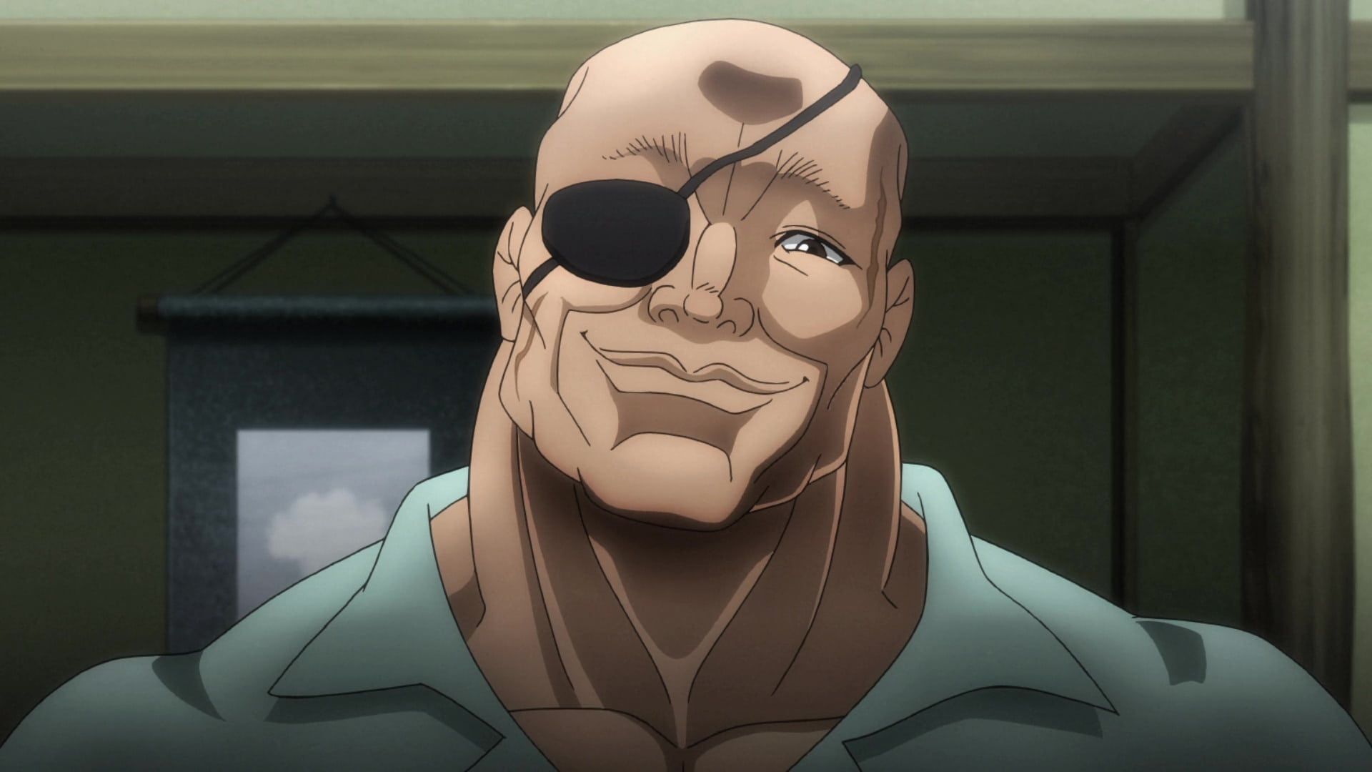 Poster Baki saison 1 - Affiche 36 sur 44 - AlloCiné