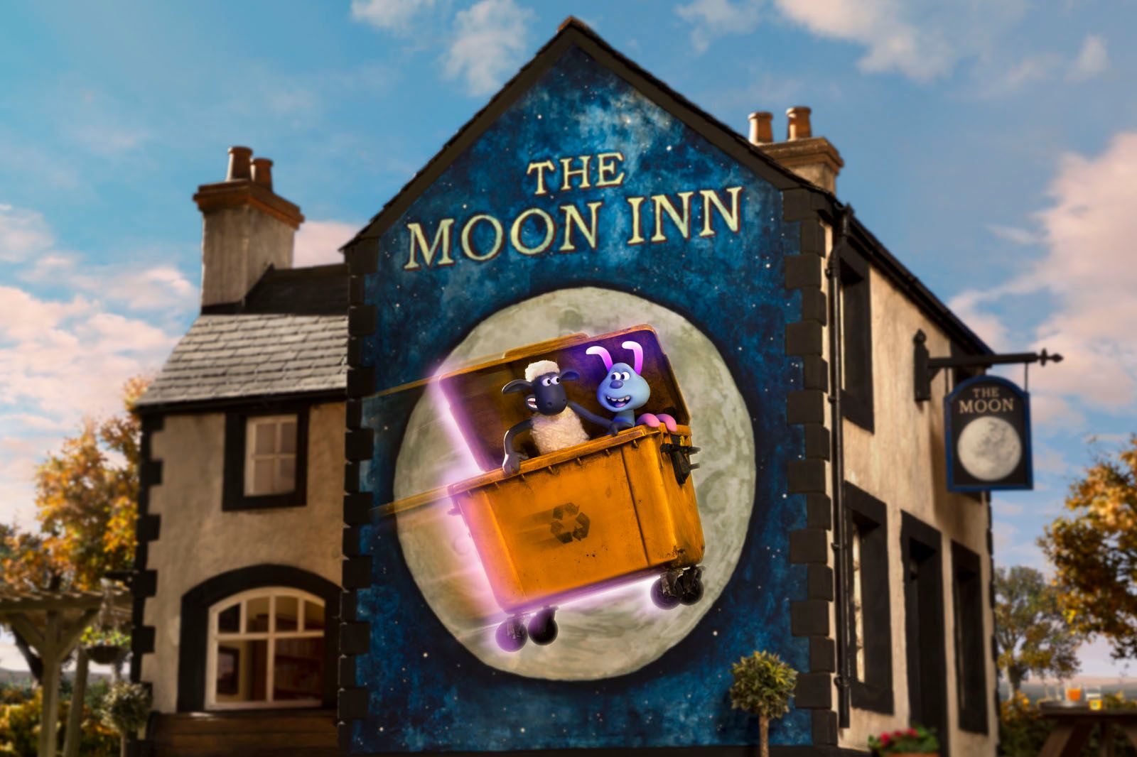 Photo du film Shaun le Mouton Le Film La Ferme ContreAttaque Photo