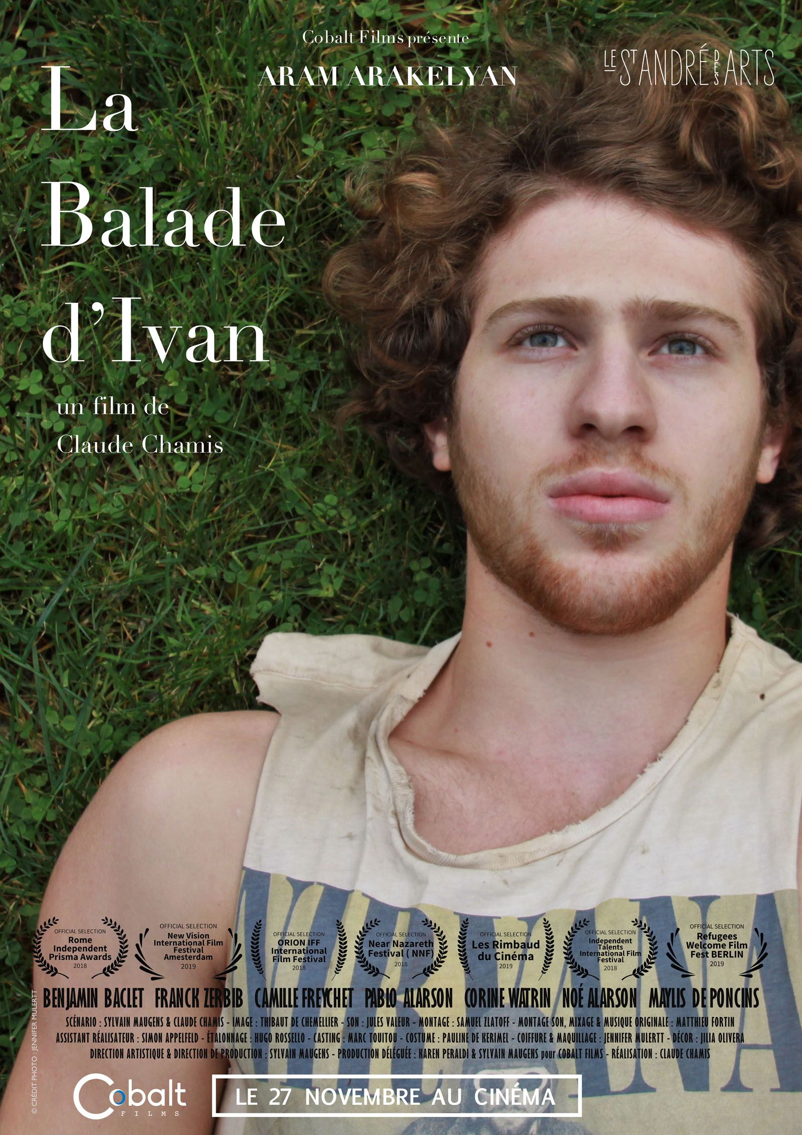 La Balade d’Ivan streaming fr
