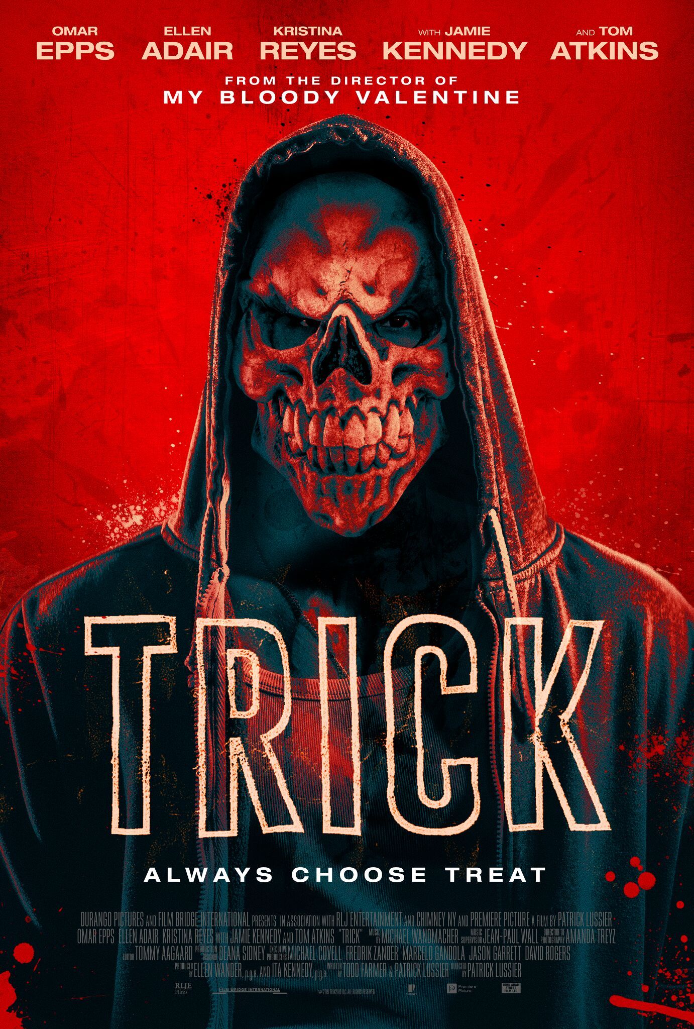 Trick - film 2019 - AlloCiné