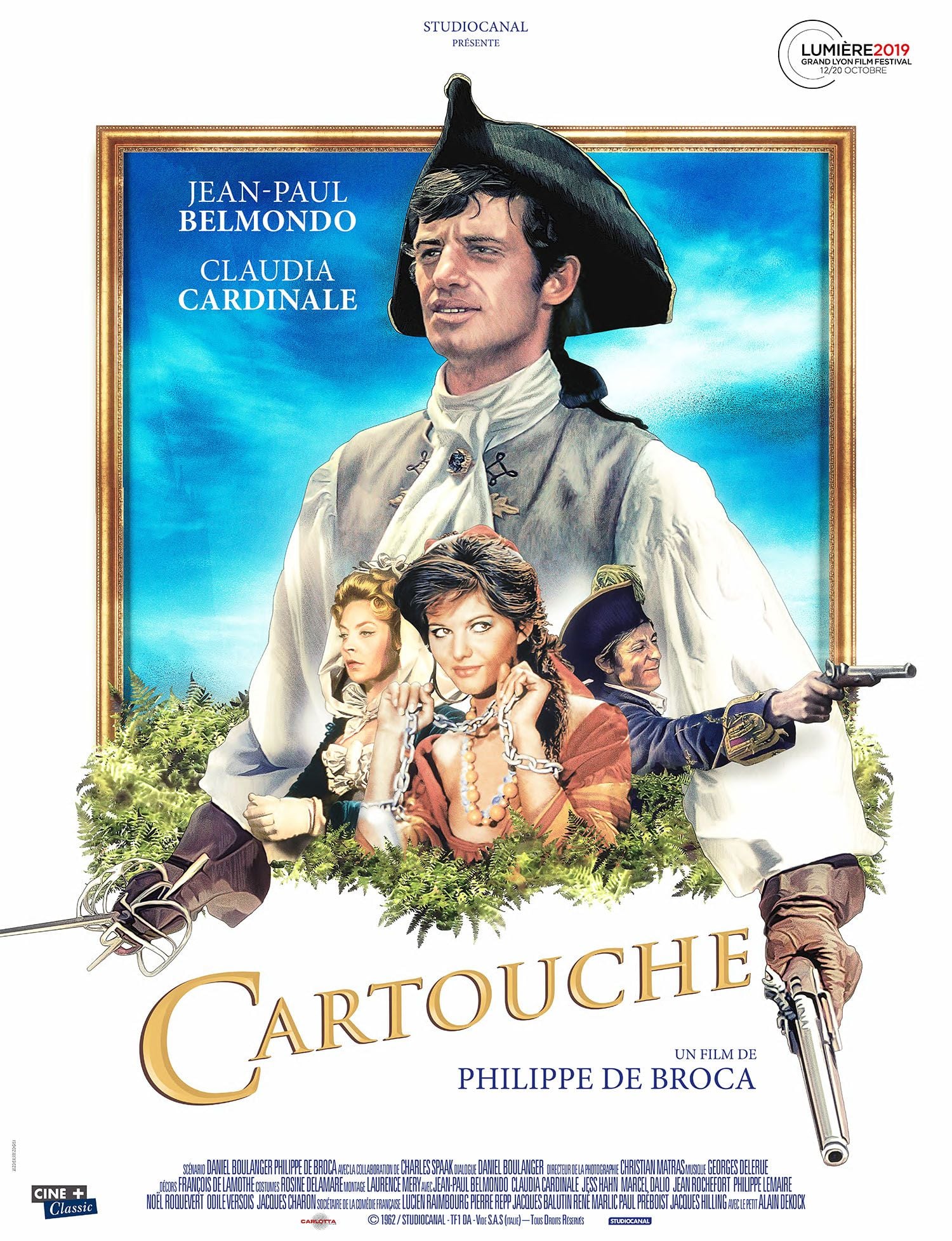 Cartouche streaming fr