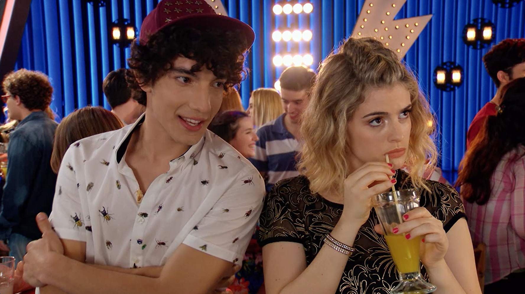 Poster Soy Luna saison 1 - Affiche 186 sur 231 - AlloCiné