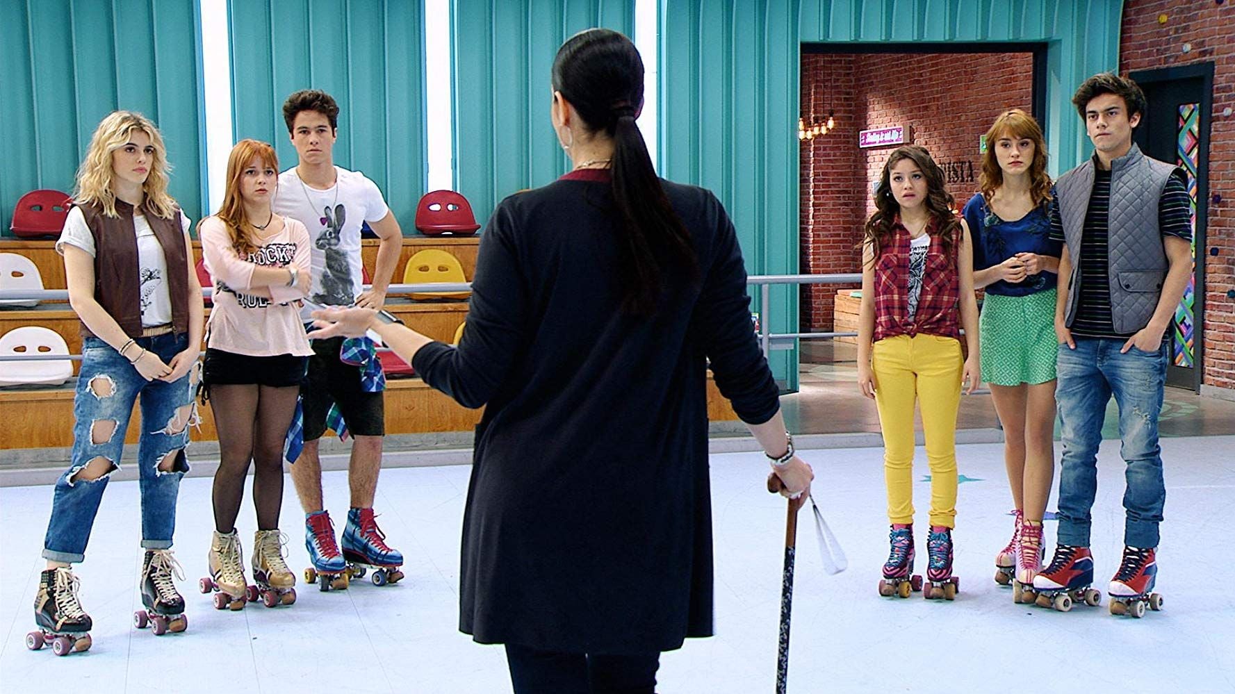 Poster Soy Luna saison 2 - Affiche 122 sur 231 - AlloCiné