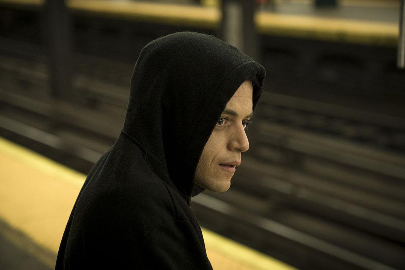 Mr. Robot Photo Rami Malek 23 sur 207 AlloCiné