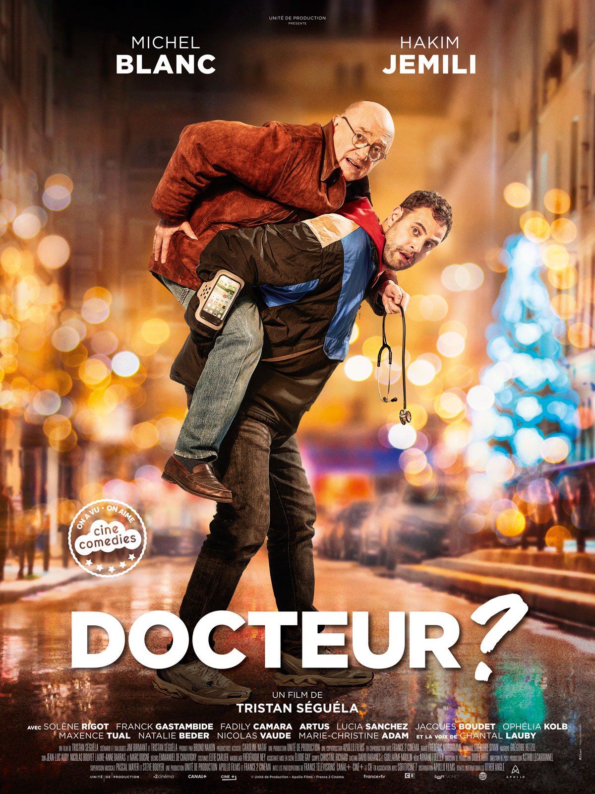 Docteur? en DVD : Docteur - AlloCiné