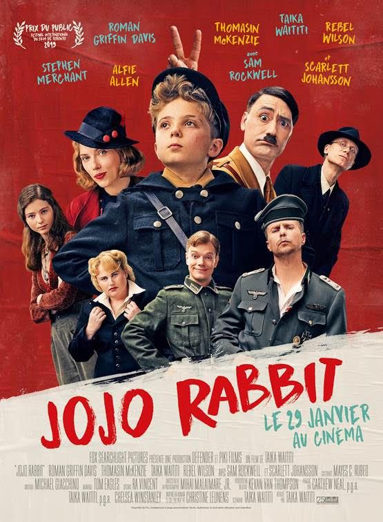 Jojo Rabbit streaming vf gratuit