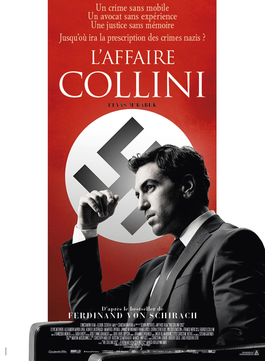 L'Affaire Collini streaming fr