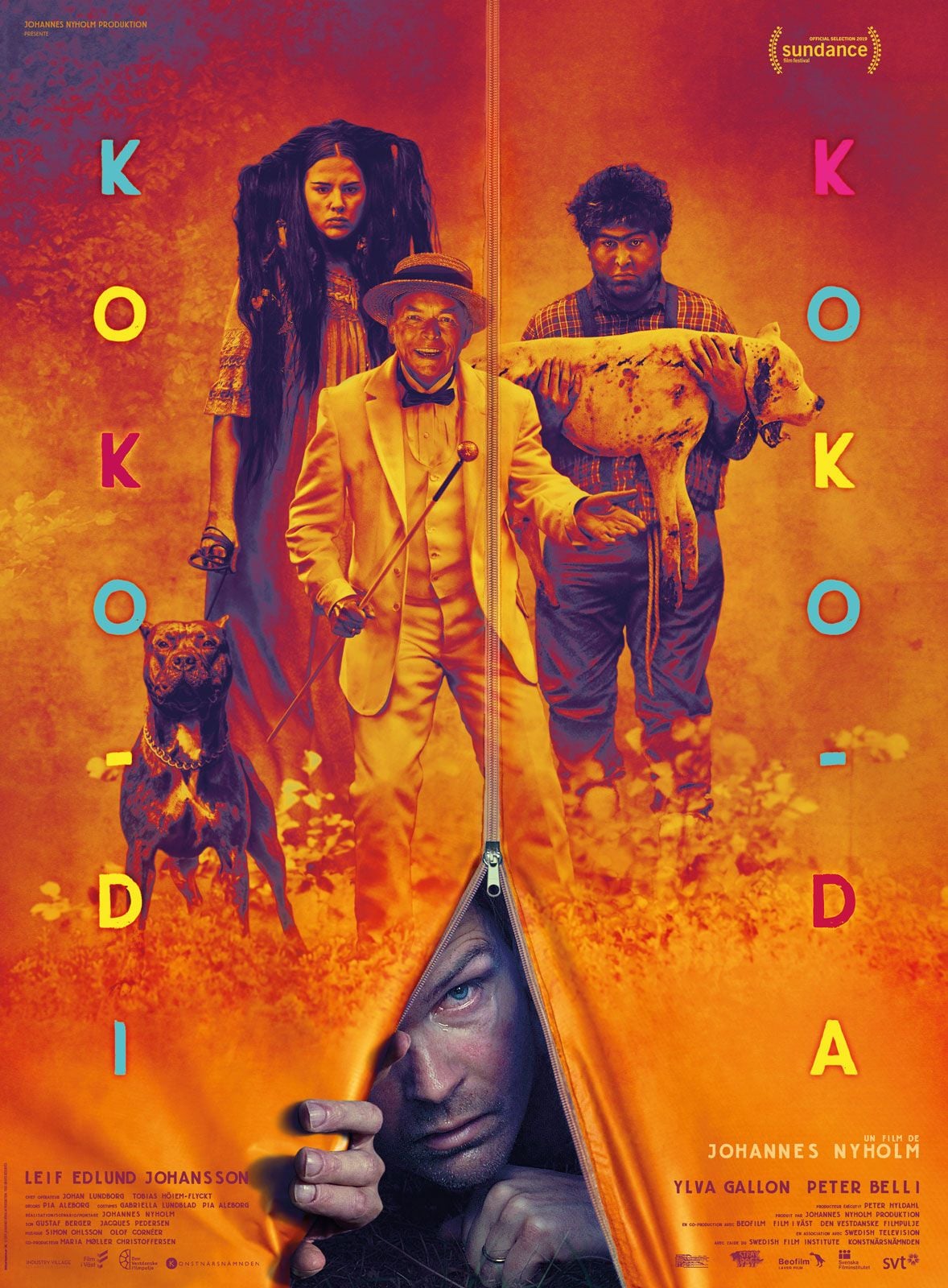 Koko-di Koko-da streaming gratuit