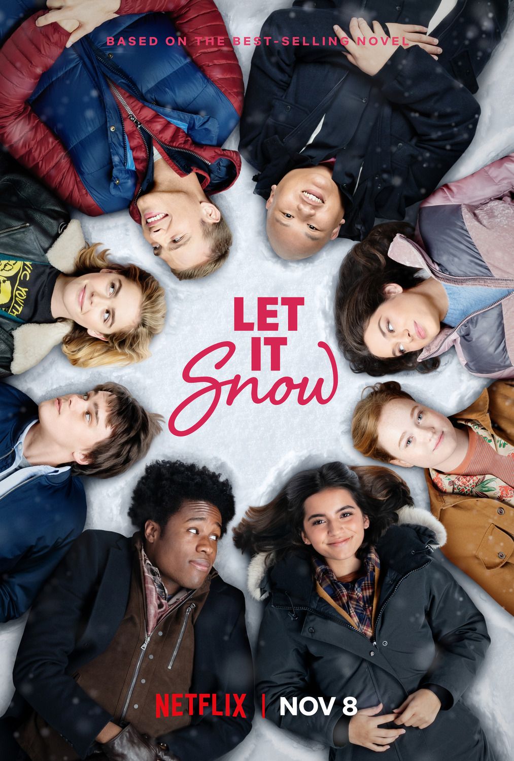 Flocons d'amour streaming vf gratuit