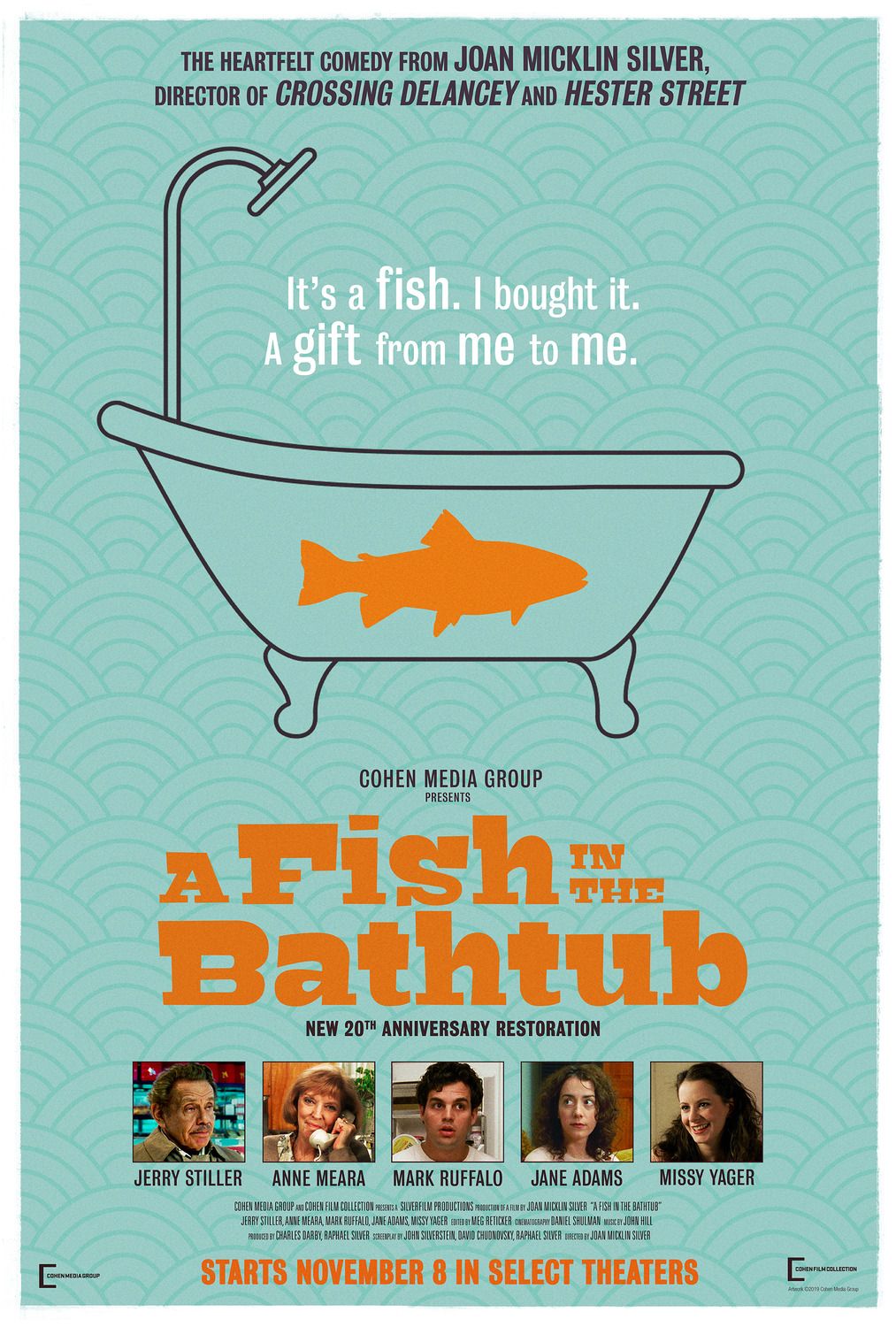 A Fish in the Bathtub streaming vf gratuit