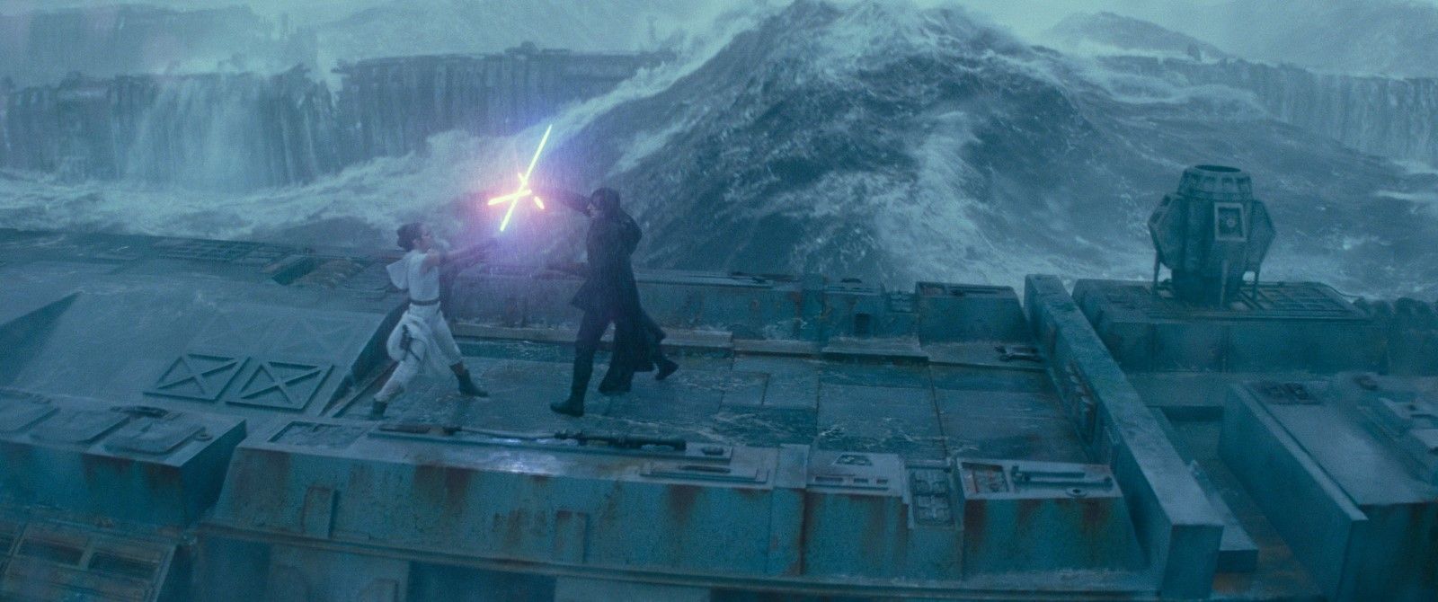 Photo de Adam Driver - Star Wars: L'Ascension de Skywalker : Photo Adam ...