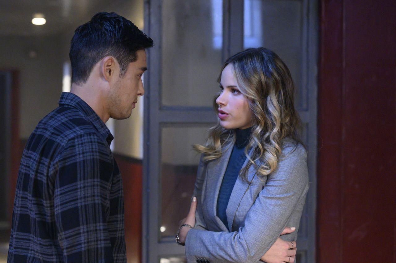 Prodigal Son Saison 3 Streaming Prodigal Son : Photo Halston Sage, Raymond Lee - 67 sur 112 - AlloCiné