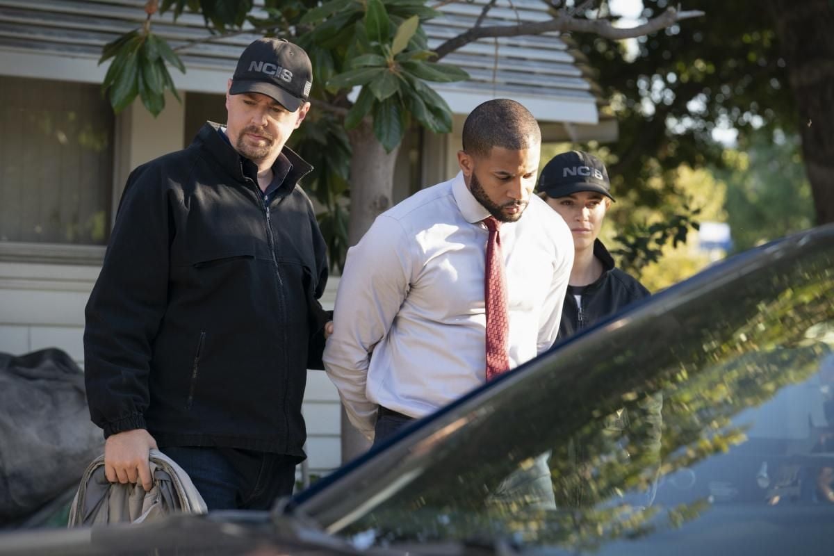 Ncis Enquêtes Spéciales Saison 17 Streaming NCIS : Enquêtes spéciales : Photo Devale Ellis, Mark Harmon, Sean