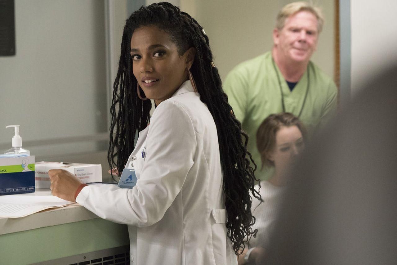 New Amsterdam Saison 4 Episode 1 New Amsterdam (2018) : Photo Freema Agyeman - 86 sur 224 - AlloCiné