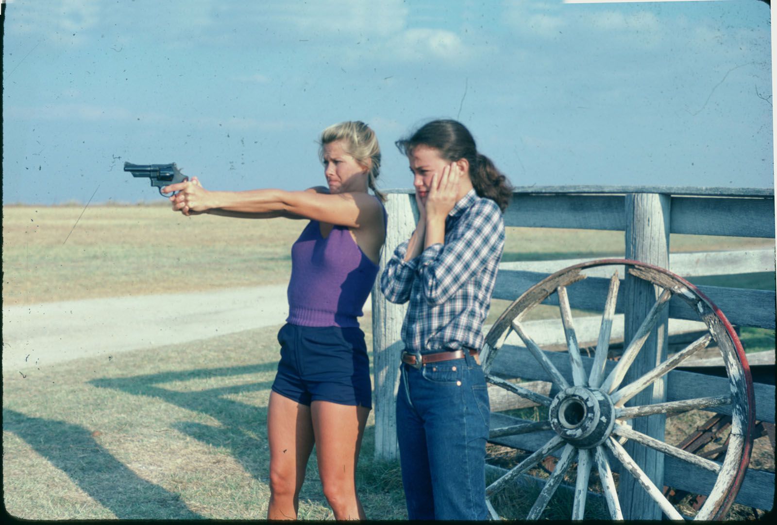 Photo du film La Ferme de la terreur Photo 9 sur 11 AlloCiné