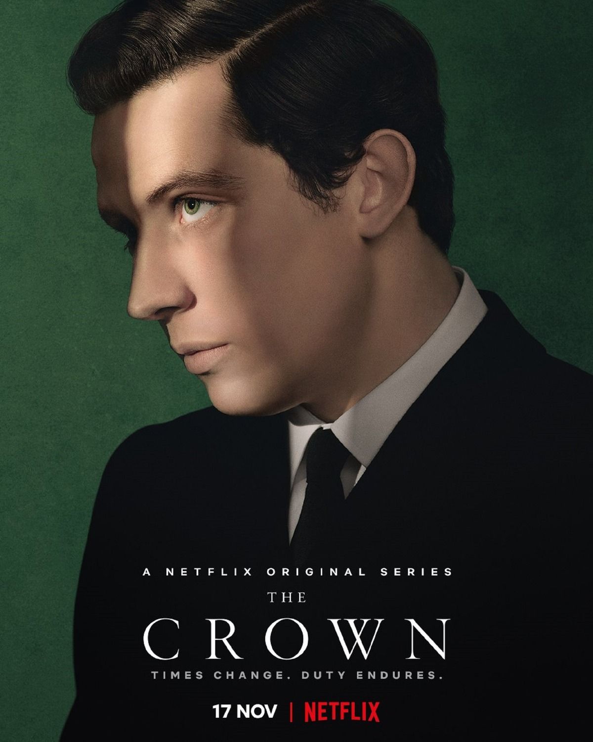 Poster The Crown saison 3 Affiche 109 sur 181 AlloCiné