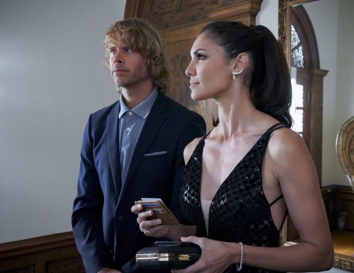 NCIS : Los Angeles : NCIS : Los Angeles : Photo Daniela Ruah, Eric ...