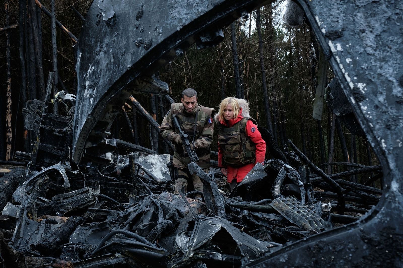 La Guerre des Mondes (Canal+) : La Guerre des Mondes (Canal+) : Photo