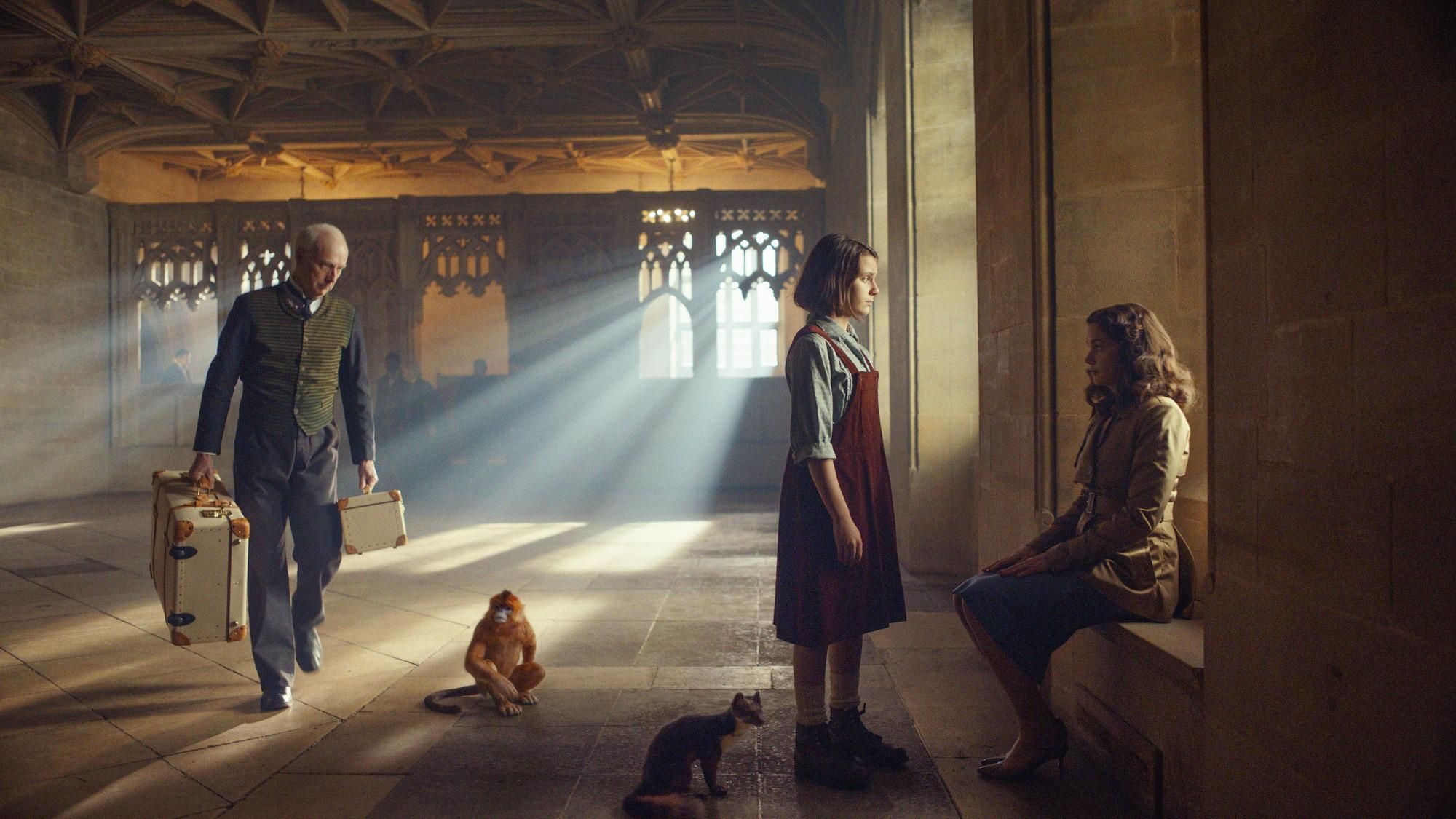 His Dark Materials : À la croisée des mondes : His Dark Materials : À