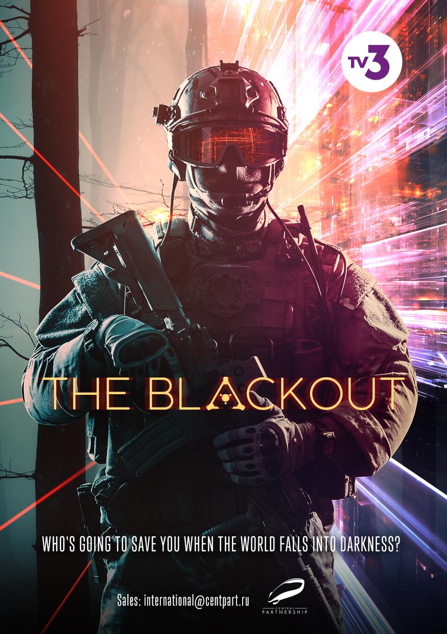 Affiche du film The Blackout : Invasion Earth - Photo 8 sur 8