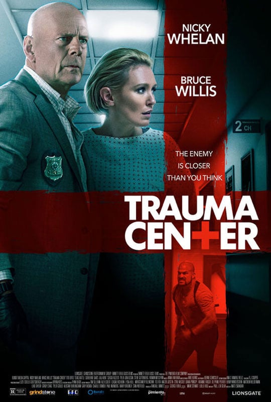 Trauma Center - film 2019 - AlloCiné