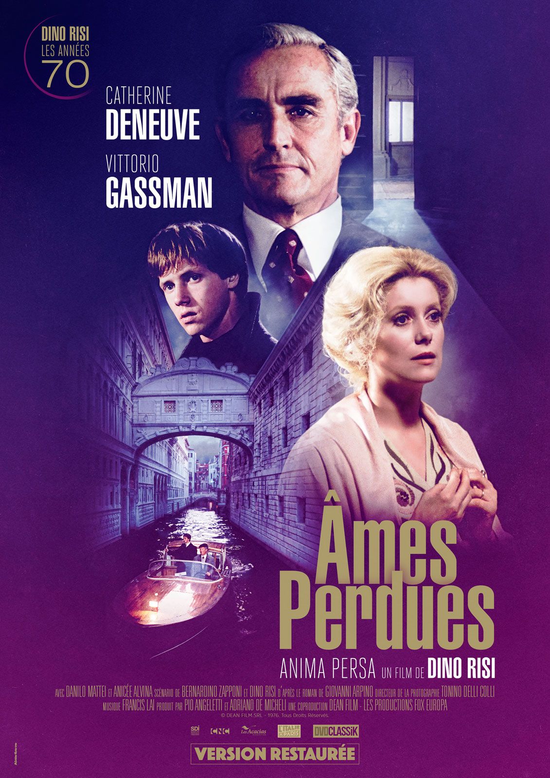 Âmes perdues streaming gratuit