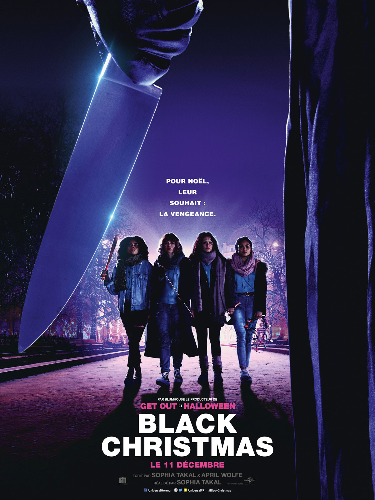 Black Christmas - film 2019 - AlloCiné
