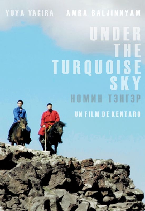 Under the Turquoise Sky streaming fr