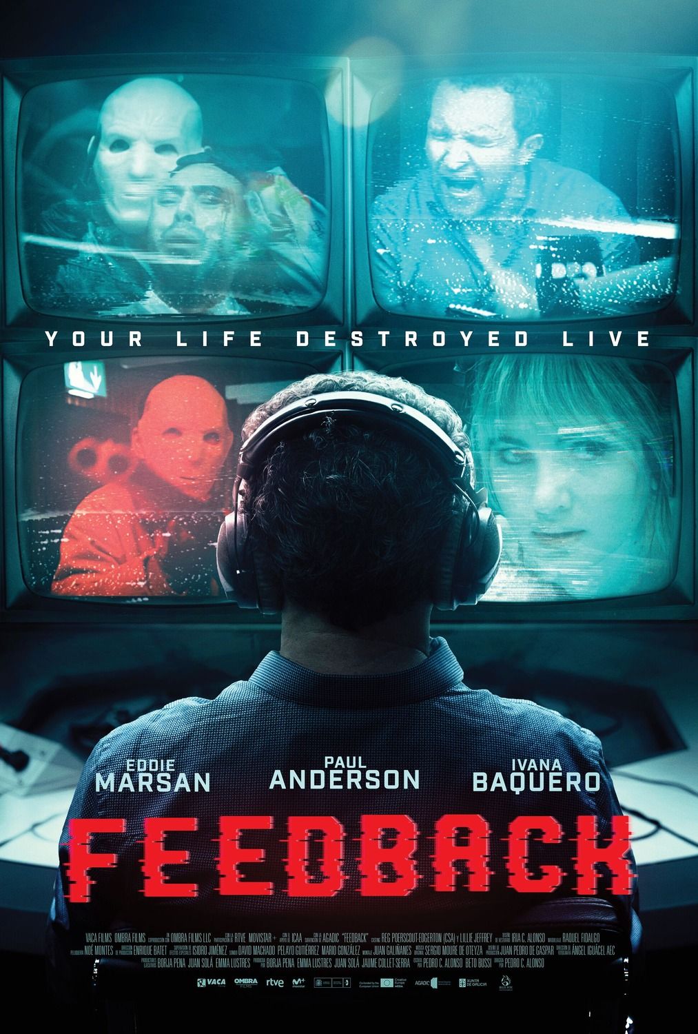 Feedback streaming vf gratuit