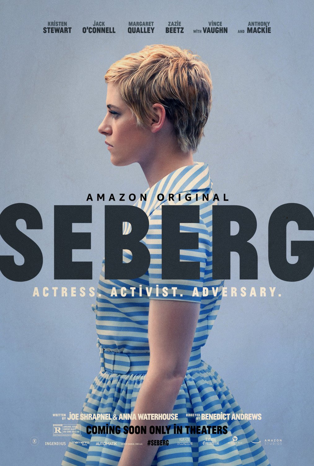 Seberg - film 2019 - AlloCiné