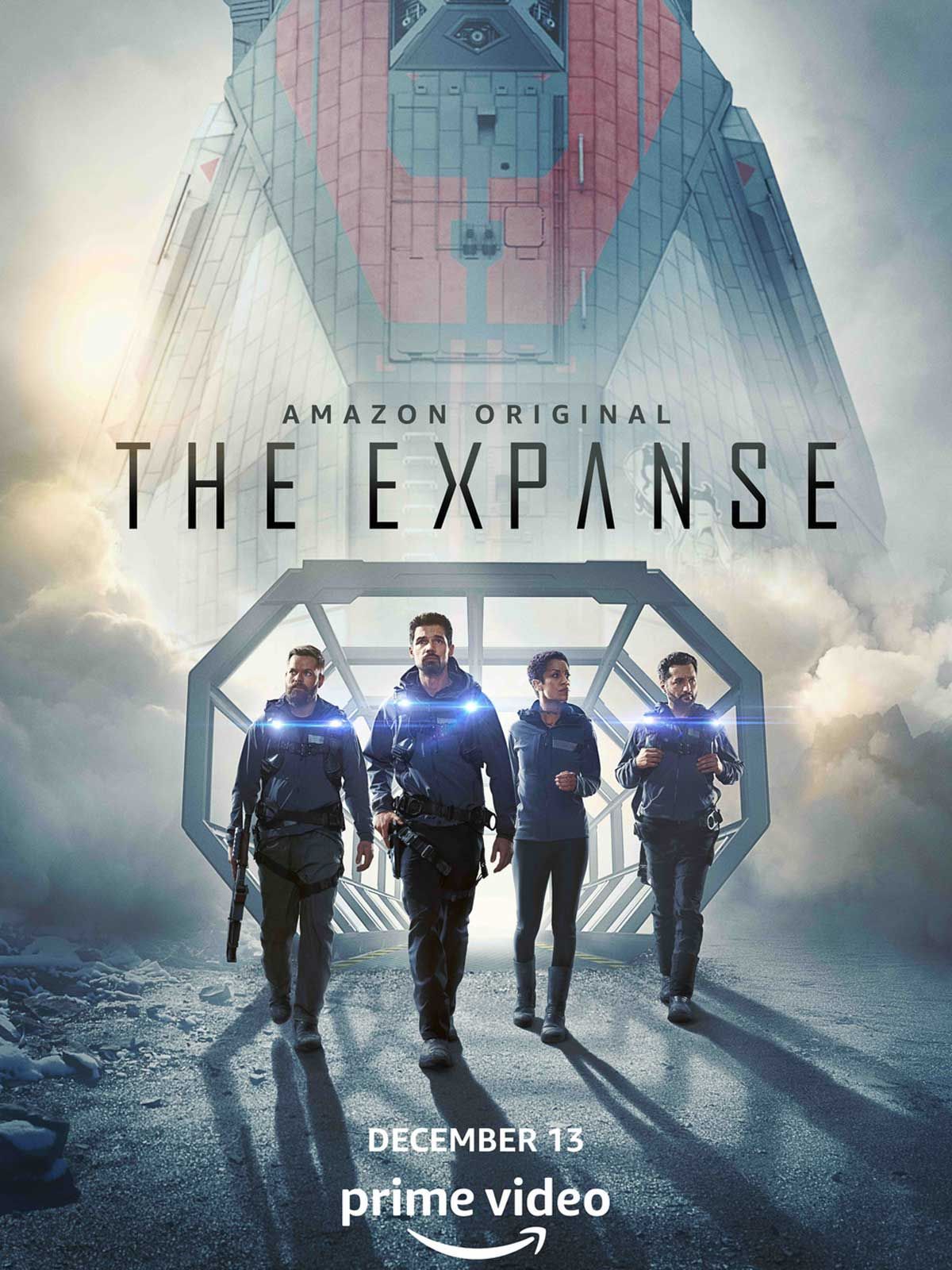 The Expanse - Série TV 2015 - AlloCiné