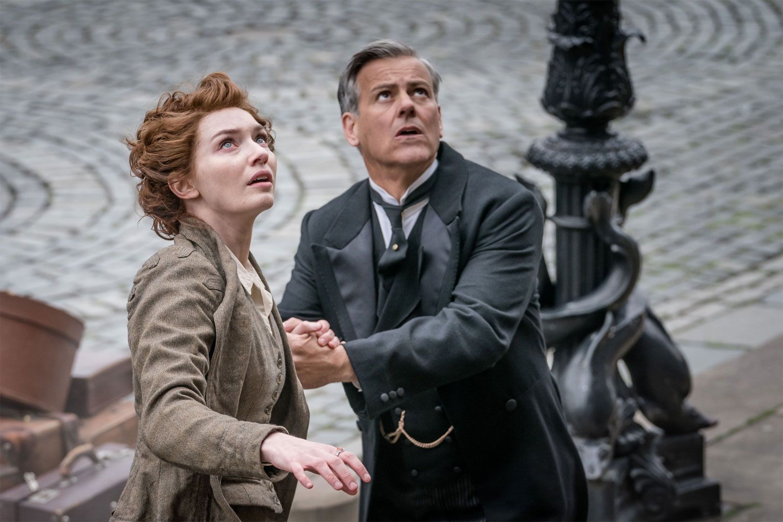 La Guerre des mondes (TF1) : La Guerre des mondes (TF1) : Photo Eleanor