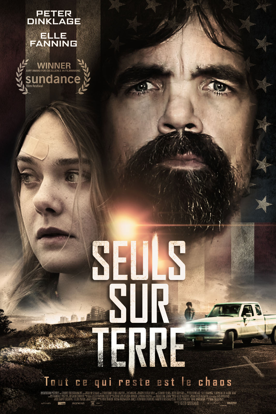 Seuls Sur Terre streaming fr
