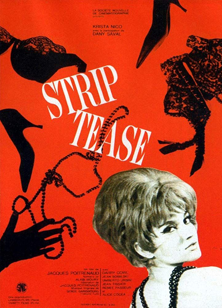 Strip-Tease streaming fr