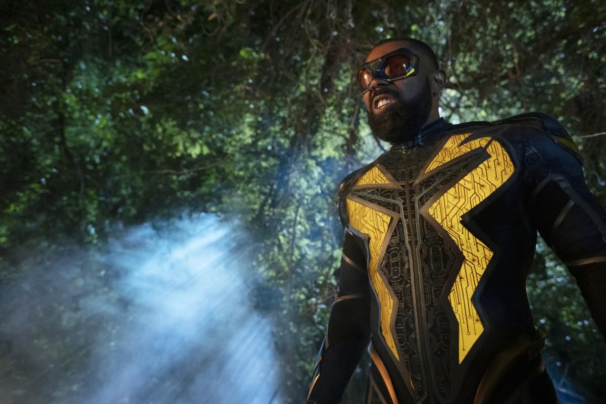 Films Et Séries Tv Avec Cress Williams Black Lightning : Photo Cress Williams - 45 sur 196 - AlloCiné