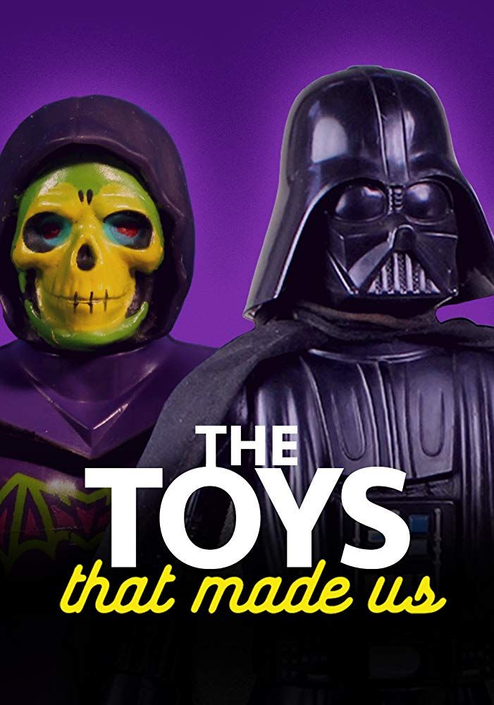 The Toys That Made Us Saison 1 - AlloCiné