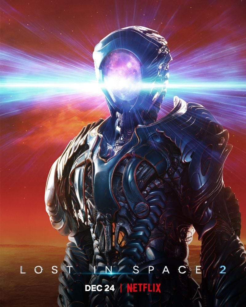 lost in space 3 netflix