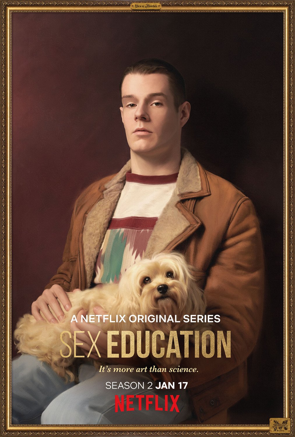 Poster Sex Education Saison 2 Affiche 32 Sur 44 Allociné