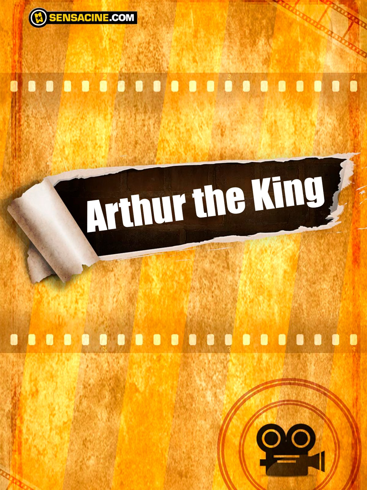 Arthur the King film 2021 AlloCiné