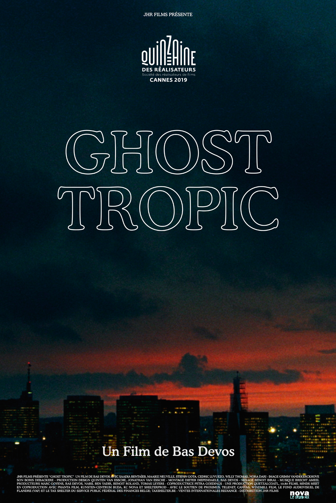 Ghost Tropic streaming fr