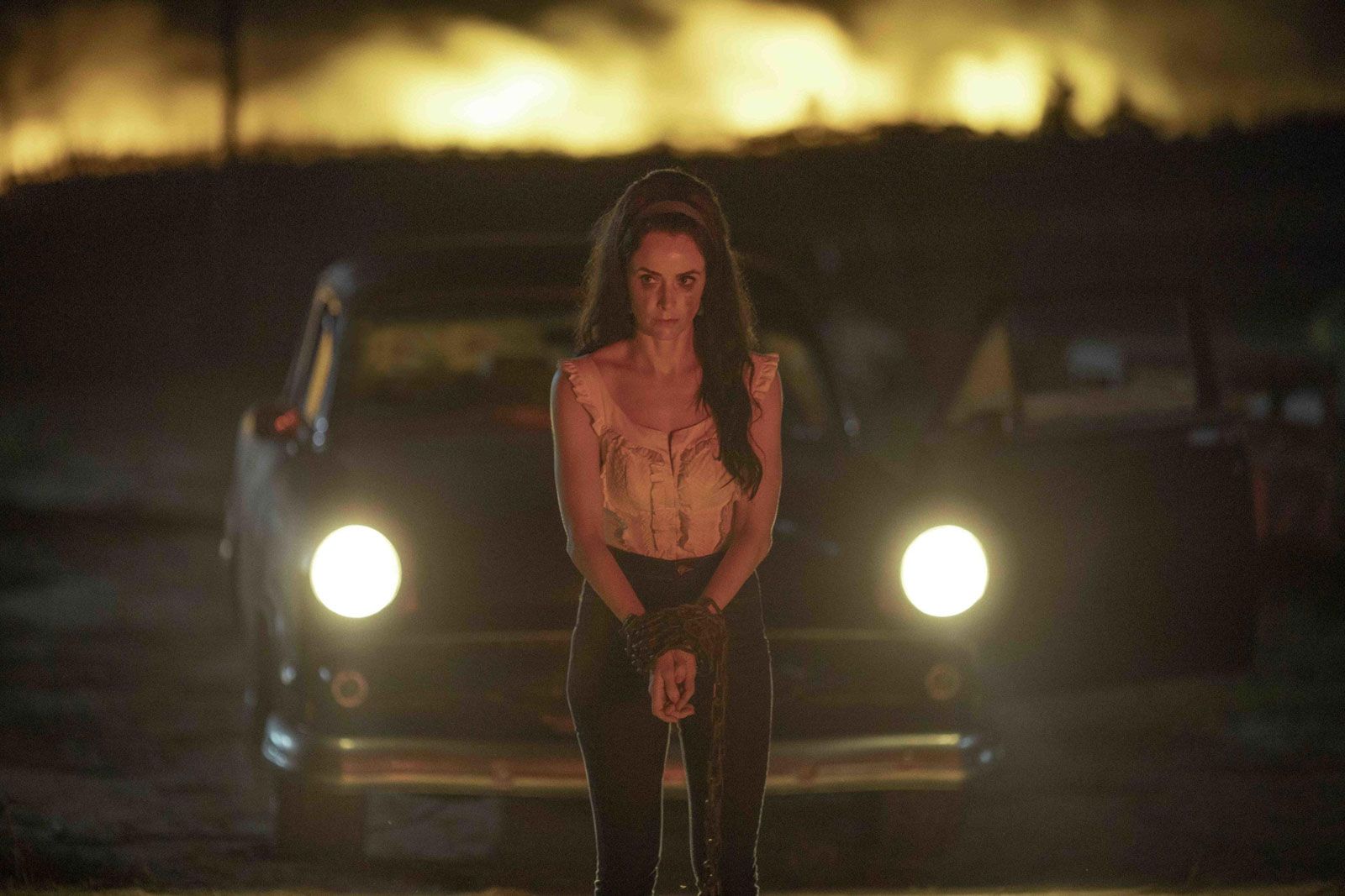 Abigail Spencer Films Et Programmes Tv Reprisal : Photo Abigail Spencer - 17 sur 45 - AlloCiné