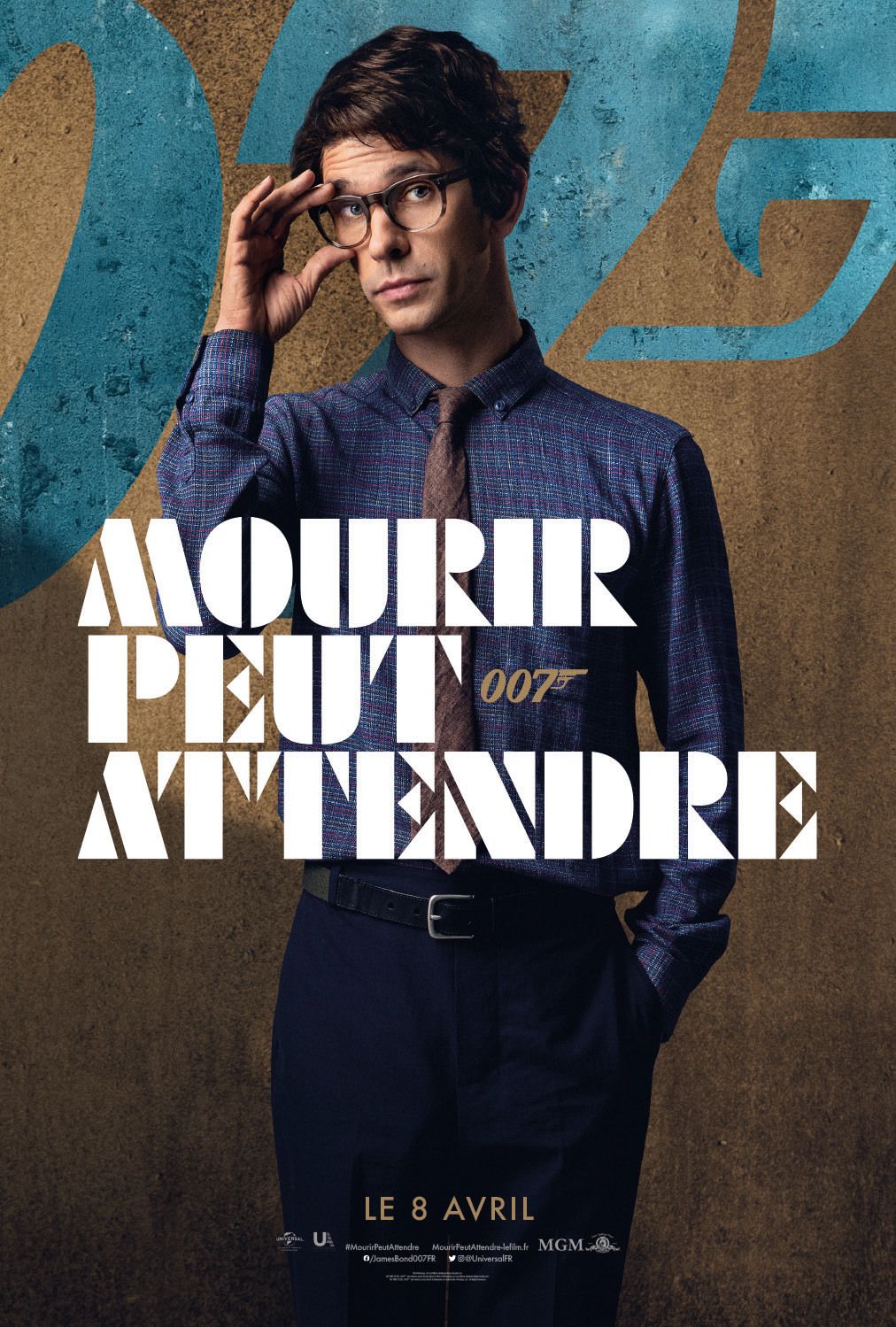 Mourrir Peut Attendre Streaming Vf Affiche du film Mourir peut attendre - Photo 42 sur 60 - AlloCiné