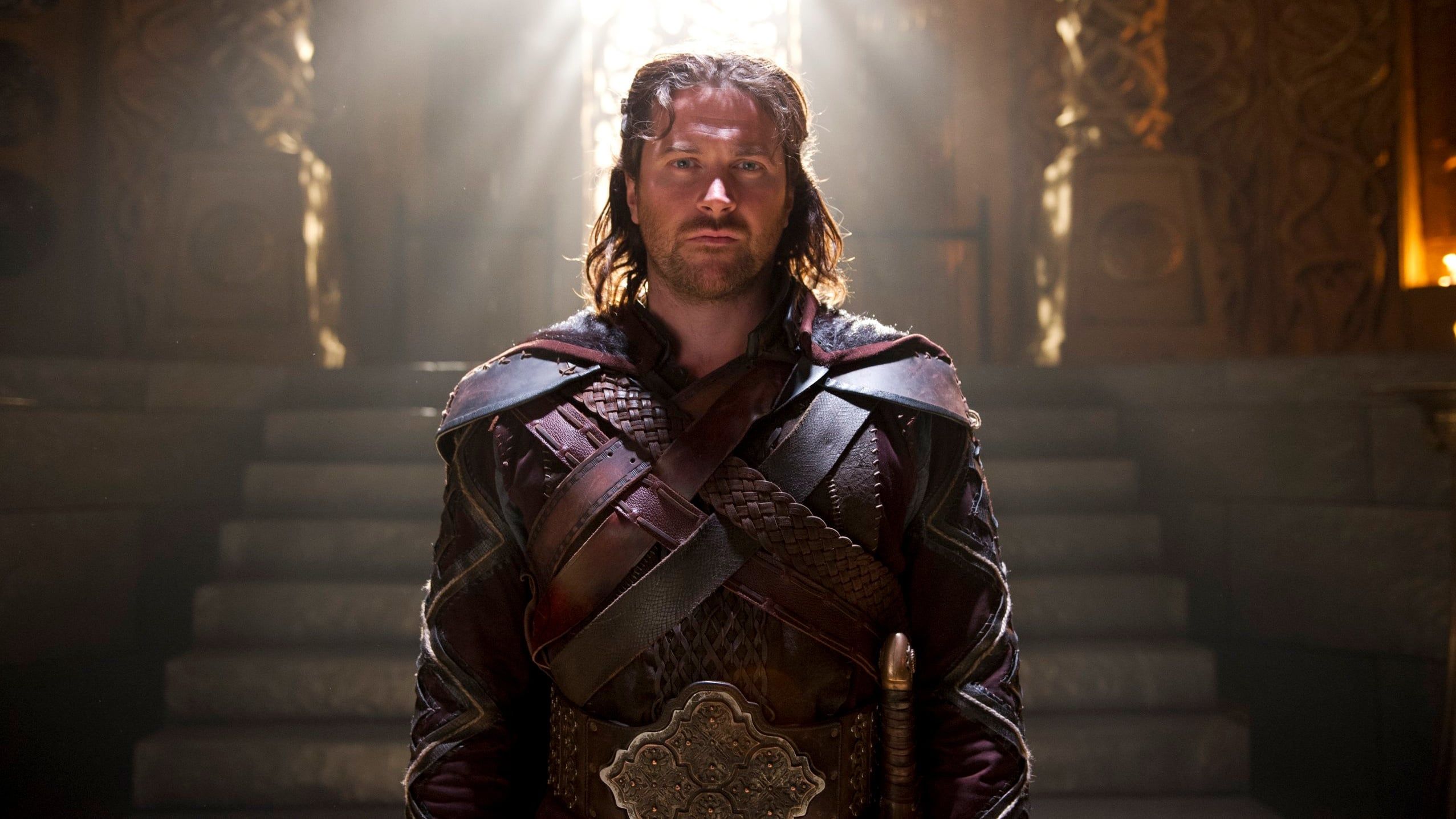 Beowulf Retour Dans Les Shieldlands Poster Beowulf : retour dans les Shieldlands - Saison 1 - Affiche 9 sur