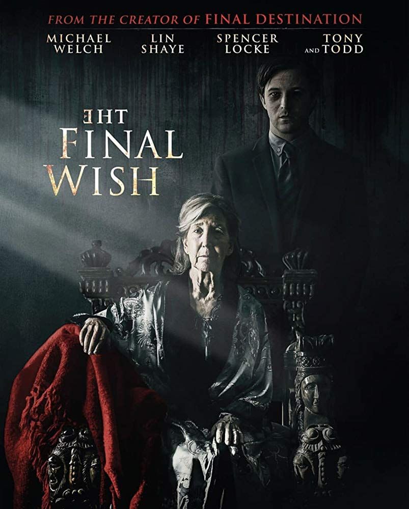 The Final Wish streaming gratuit