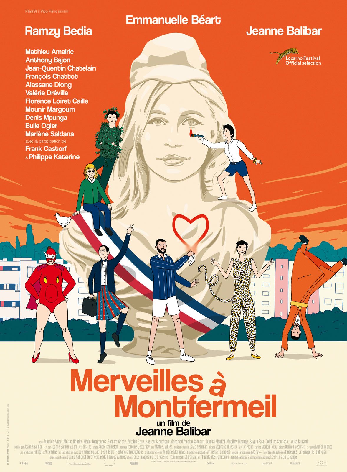 Merveilles à Montfermeil streaming gratuit