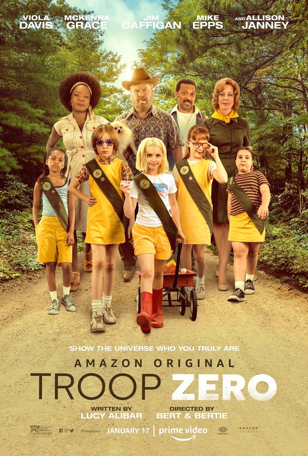 Troop Zero streaming vf gratuit