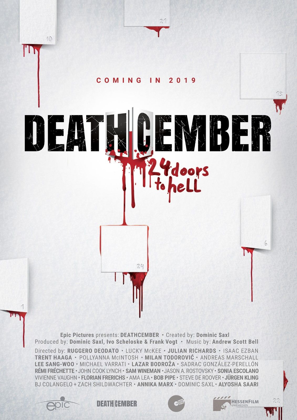 Deathcember streaming fr